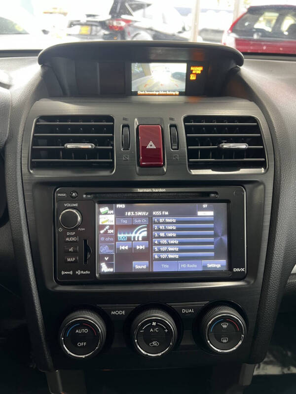 2014 Subaru Forester 2.0XT Touring