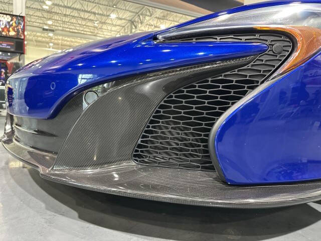 2015 McLaren 650S Spider