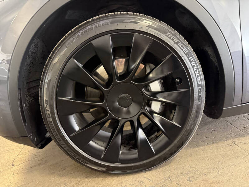 2020 Tesla Model Y Long Range