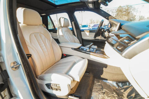 2017 BMW X5 xDrive40e iPerformance