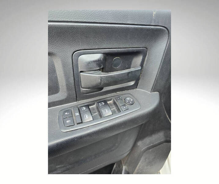 2018 RAM 2500 Tradesman