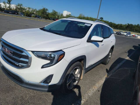 2019 GMC Terrain for sale at DMV Easy Cars in Woodbridge VA