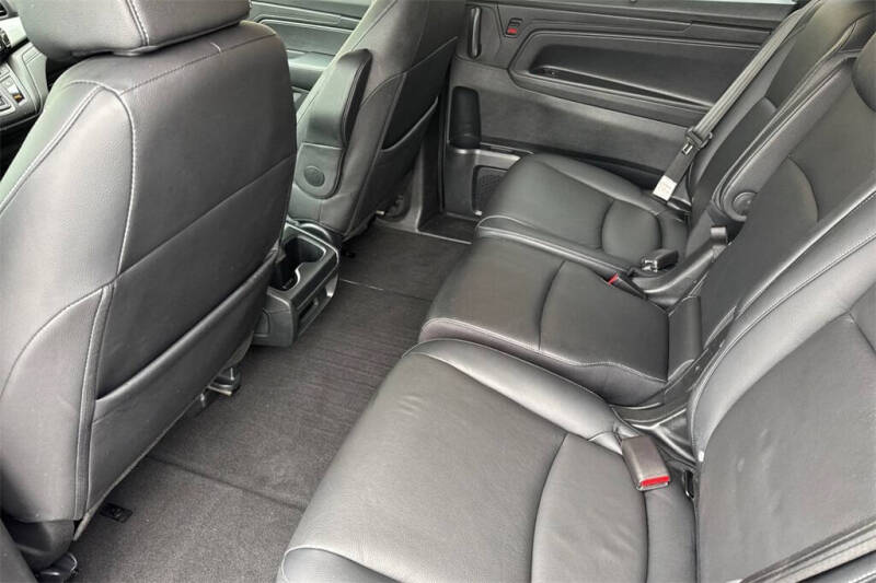 2023 Honda Odyssey EX-L