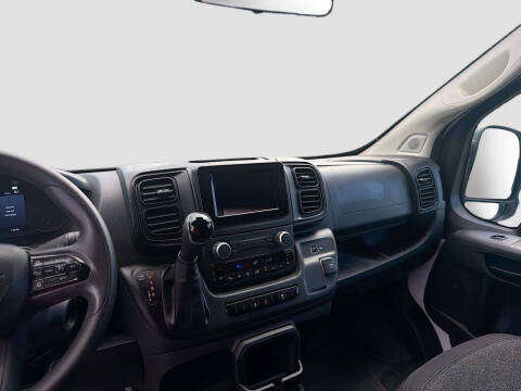2025 RAM ProMaster
