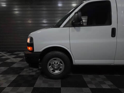 2019 Chevrolet Express 2500