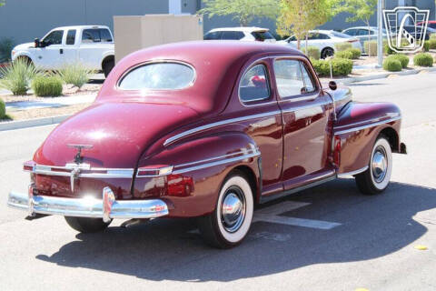 1946 Mercury Eight