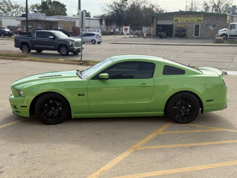 2013 Ford Mustang GT