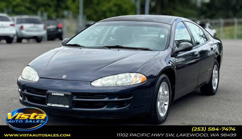 2002 Dodge Intrepid SE