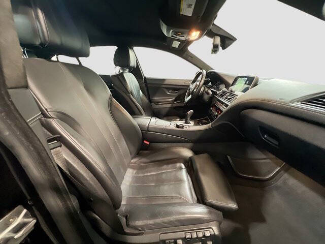 2016 BMW 6 Series 650i xDrive Gran Coupe