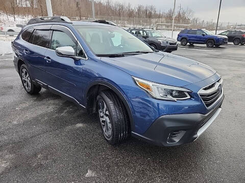 2020 Subaru Outback Touring
