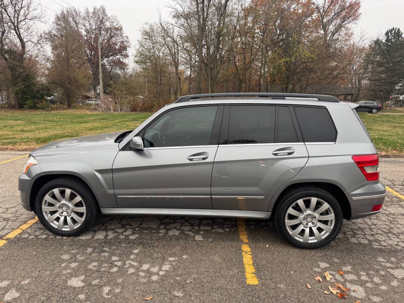 2012 Mercedes-Benz GLK GLK 350 4MATIC