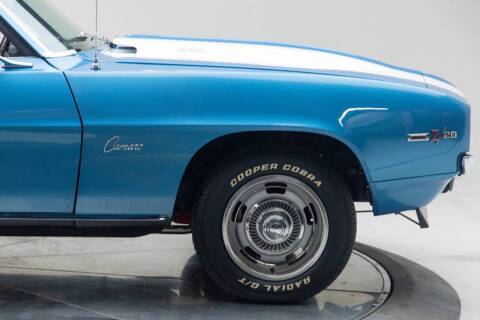 1969 Chevrolet Camaro