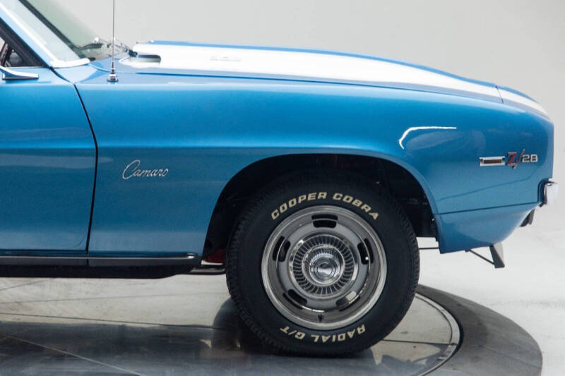 1969 Chevrolet Camaro