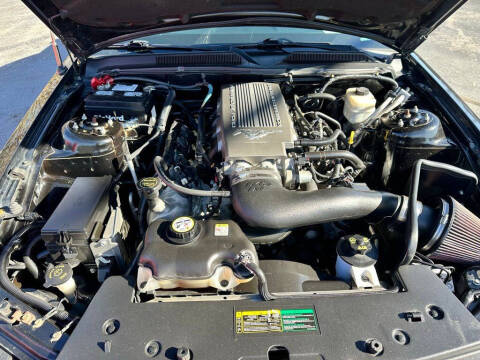 2007 Ford Mustang GT Premium