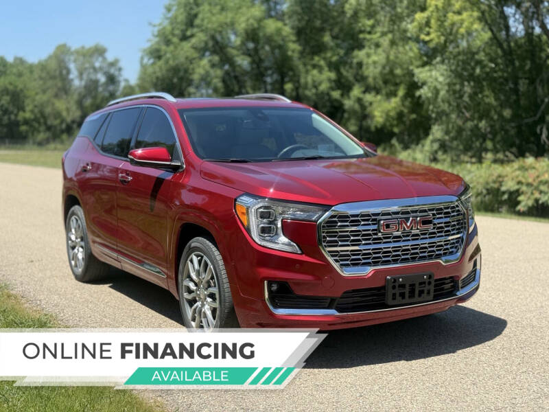 2023 GMC Terrain Denali