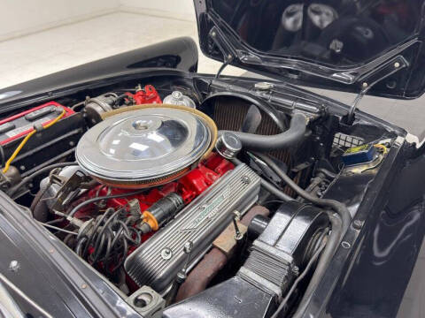 1957 Ford Thunderbird