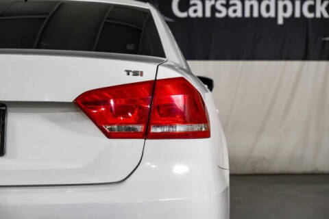 2014 Volkswagen Passat