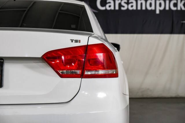 2014 Volkswagen Passat