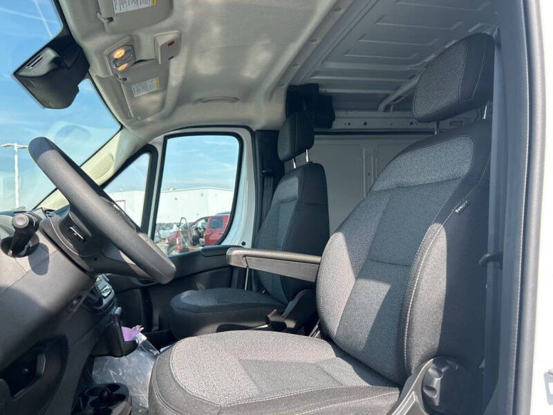 2026 RAM ProMaster