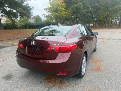 2013 Acura ILX 2.0L w/Premium