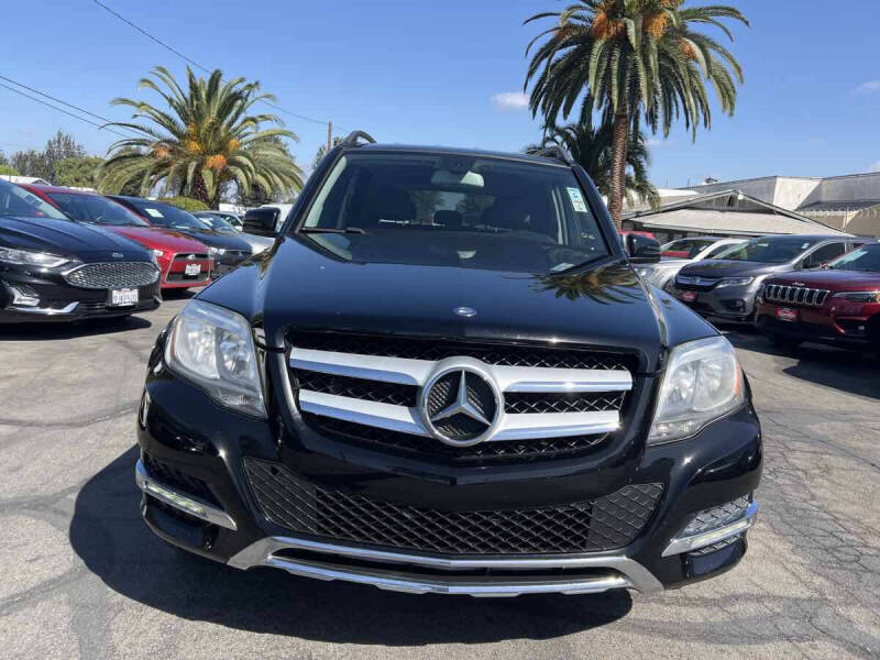 2014 Mercedes-Benz GLK GLK 350