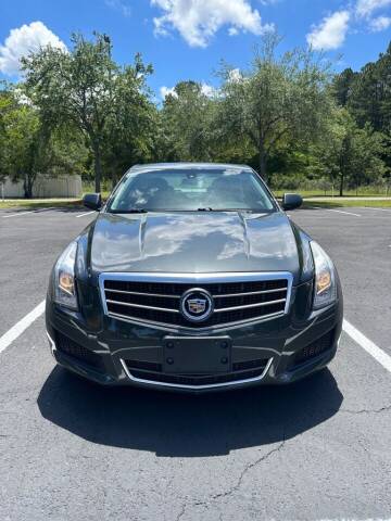 2014 Cadillac ATS for sale at BLESSED AUTO SALE OF JAX in Jacksonville FL