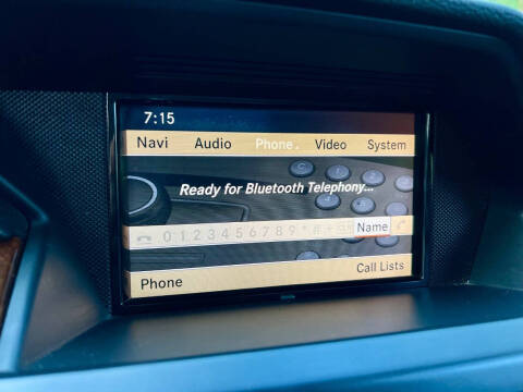 2012 Mercedes-Benz GLK GLK 350