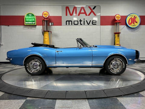 1967 Chevrolet Camaro