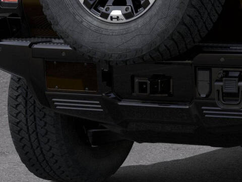 2025 GMC HUMMER EV 3X