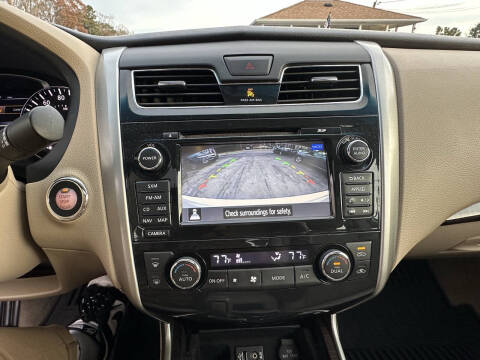 2014 Nissan Altima 2.5 SL