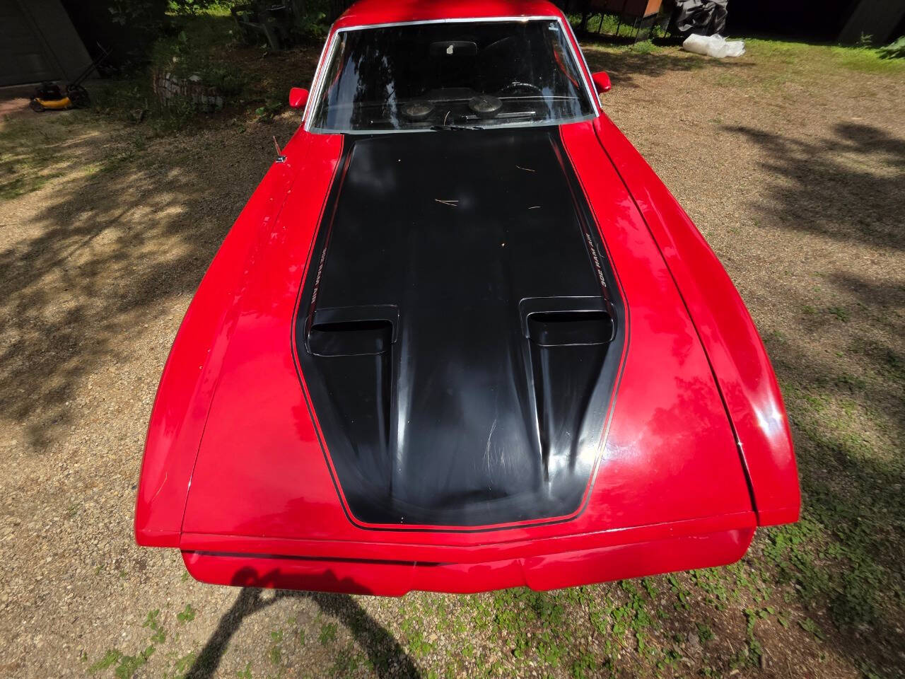 1971 Ford Mustang 64