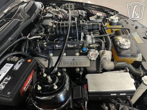 2007 Ford Shelby GT500