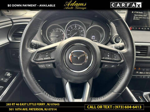 2019 Mazda CX-9 Touring