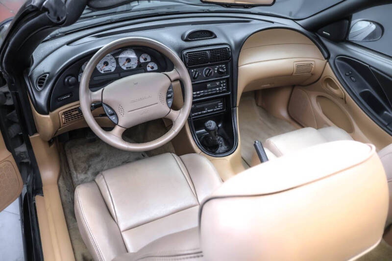 1996 Ford Mustang SVT Cobra