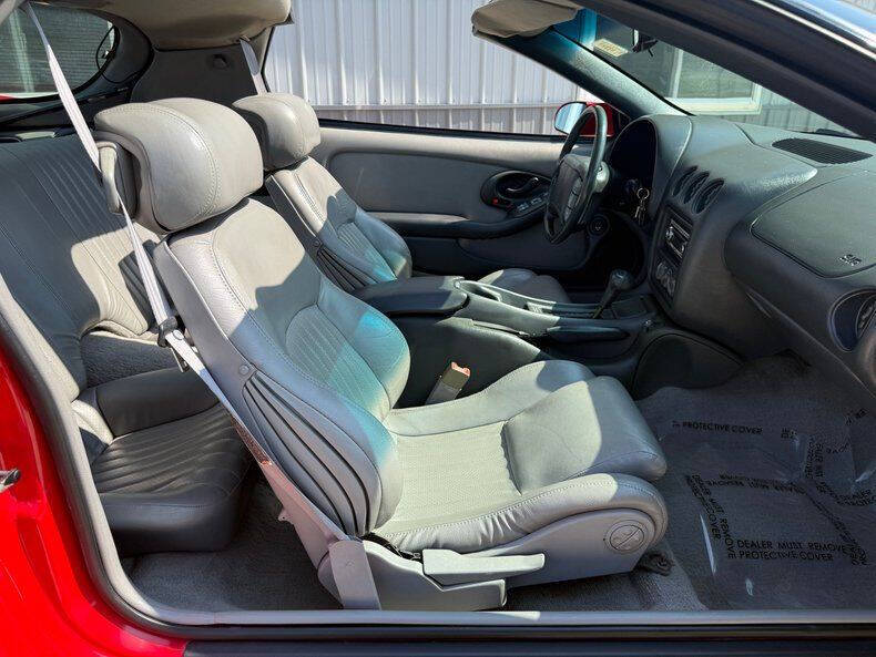 1993 Pontiac Trans Am