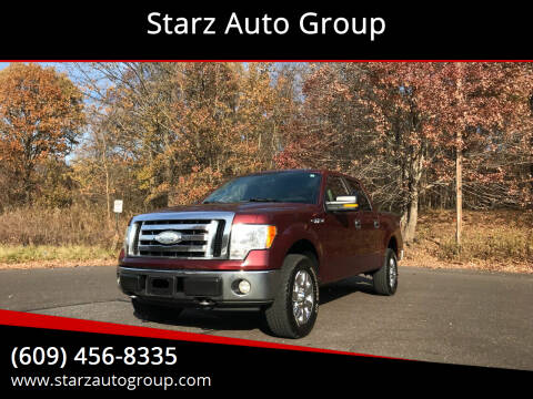 2009 Ford F-150 for sale at Starz Auto Group in Delran NJ