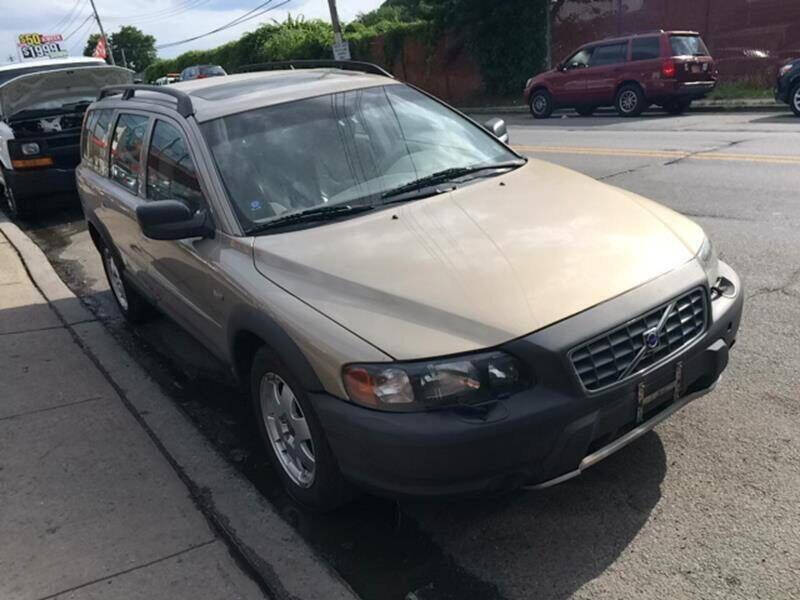 2003 Volvo XC70