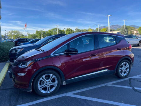 2021 Chevrolet Bolt EV LT