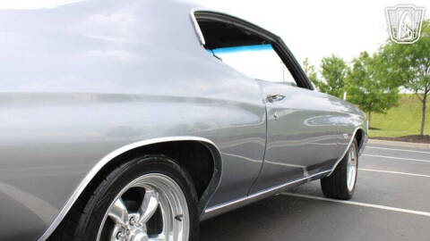 1972 Chevrolet Chevelle