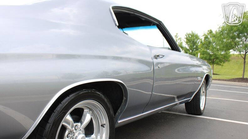 1972 Chevrolet Chevelle
