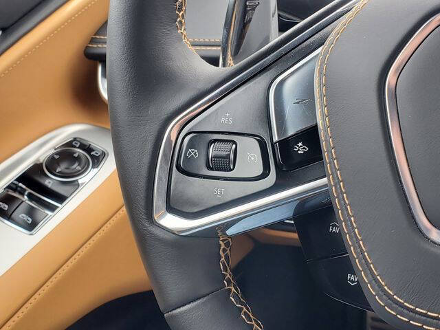 2025 Chevrolet Corvette Stingray