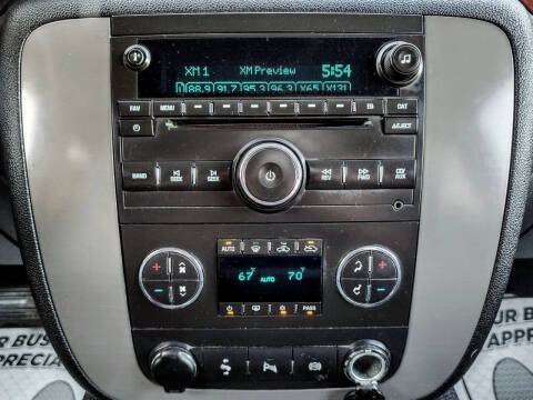 2013 GMC Sierra 3500HD