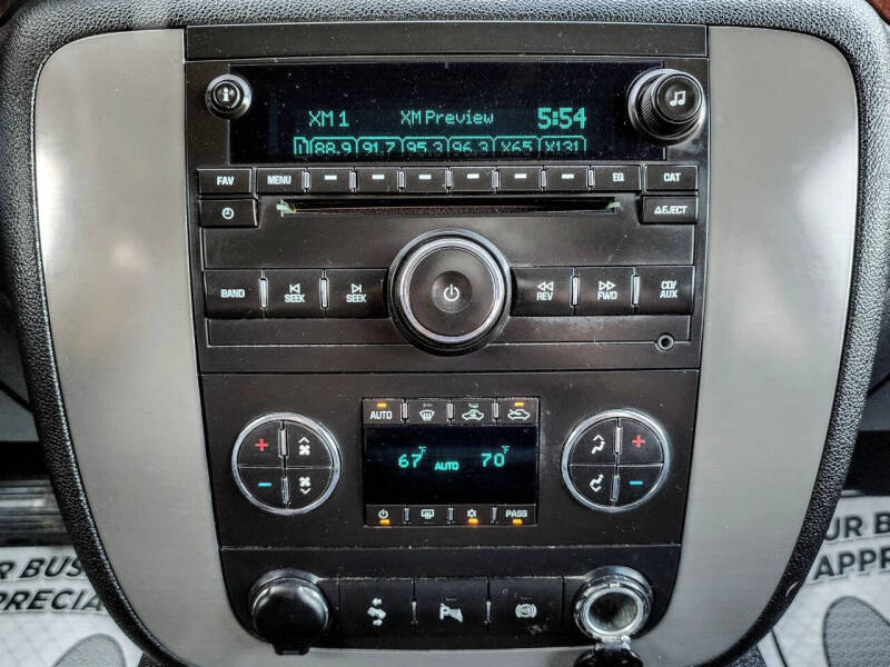 2013 GMC Sierra 3500HD