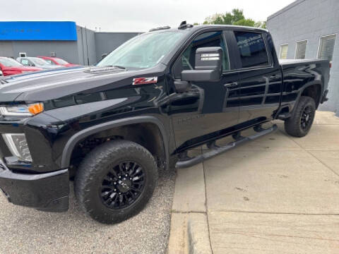 2023 Chevrolet Silverado 2500HD