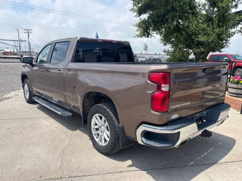 2019 Chevrolet Silverado 1500