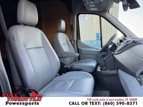 2016 Ford Transit 250