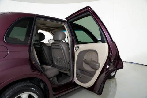 2001 Chrysler PT Cruiser