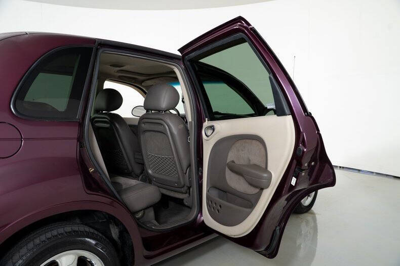 2001 Chrysler PT Cruiser