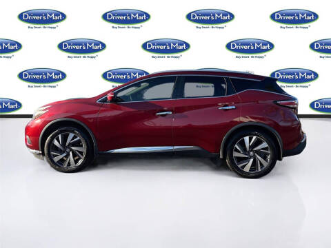 2015 Nissan Murano Platinum
