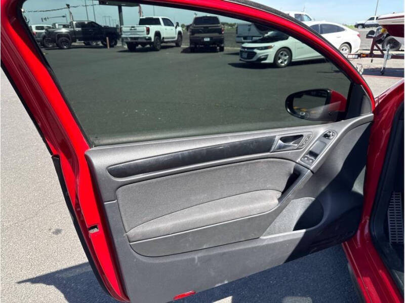 2012 Volkswagen GTI